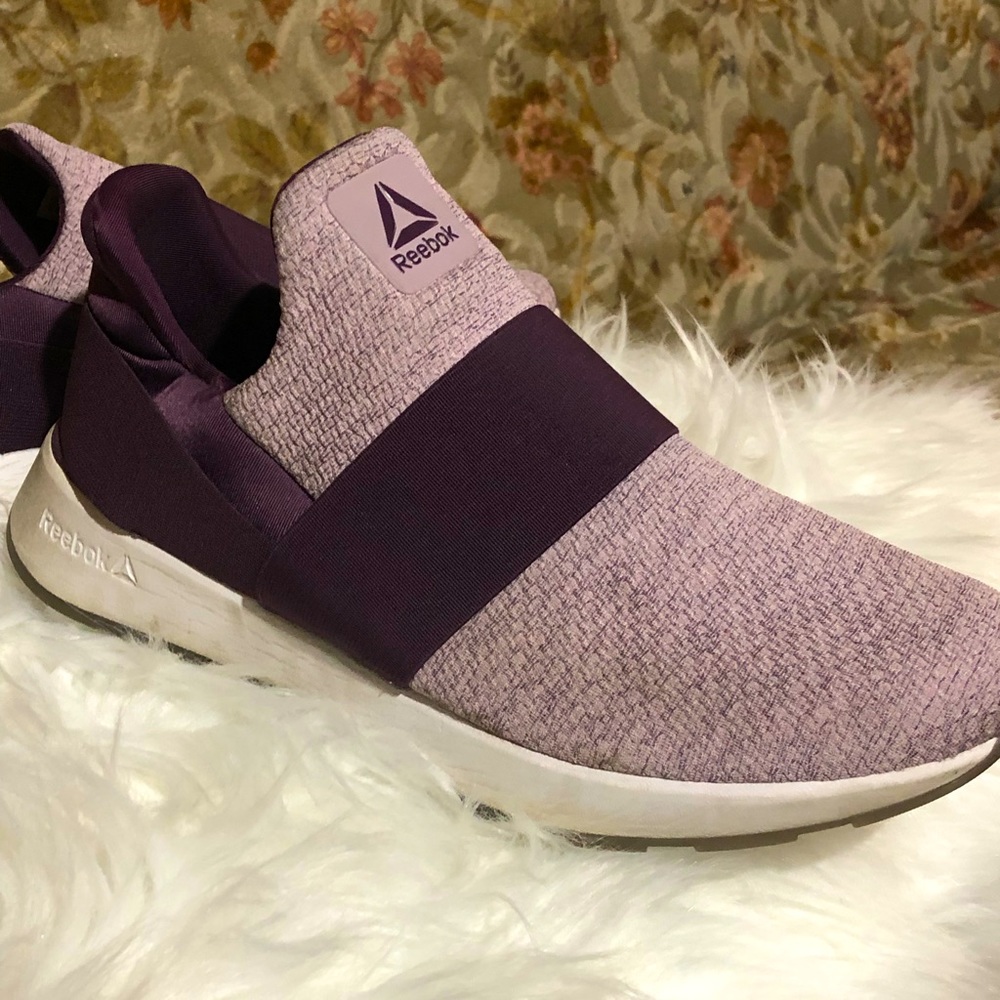 Reebok slip on shoes
